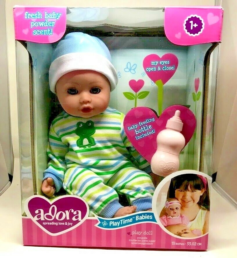 adora playtime baby little prince